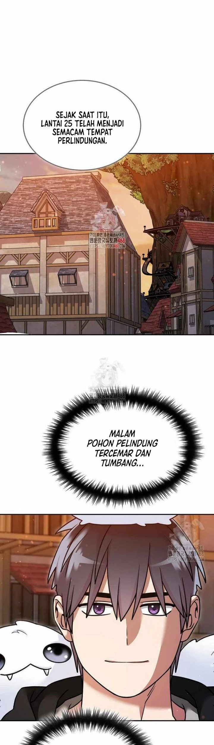 The Newbie Is Too Strong Chapter 149 - halaman 2