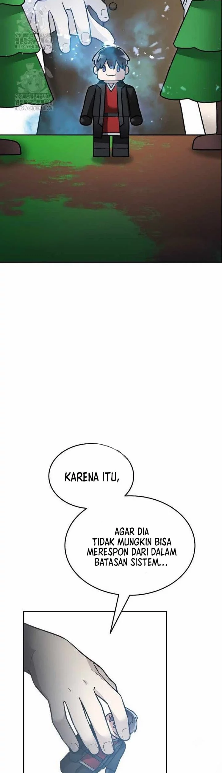 The Newbie Is Too Strong Chapter 149 - halaman 20