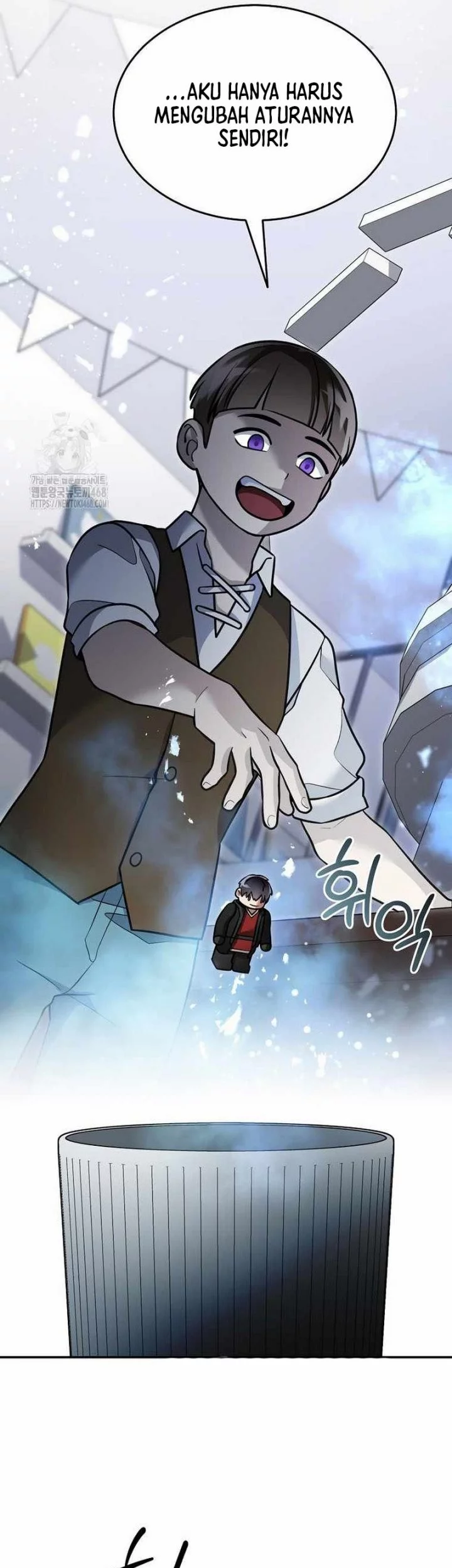 The Newbie Is Too Strong Chapter 149 - halaman 22