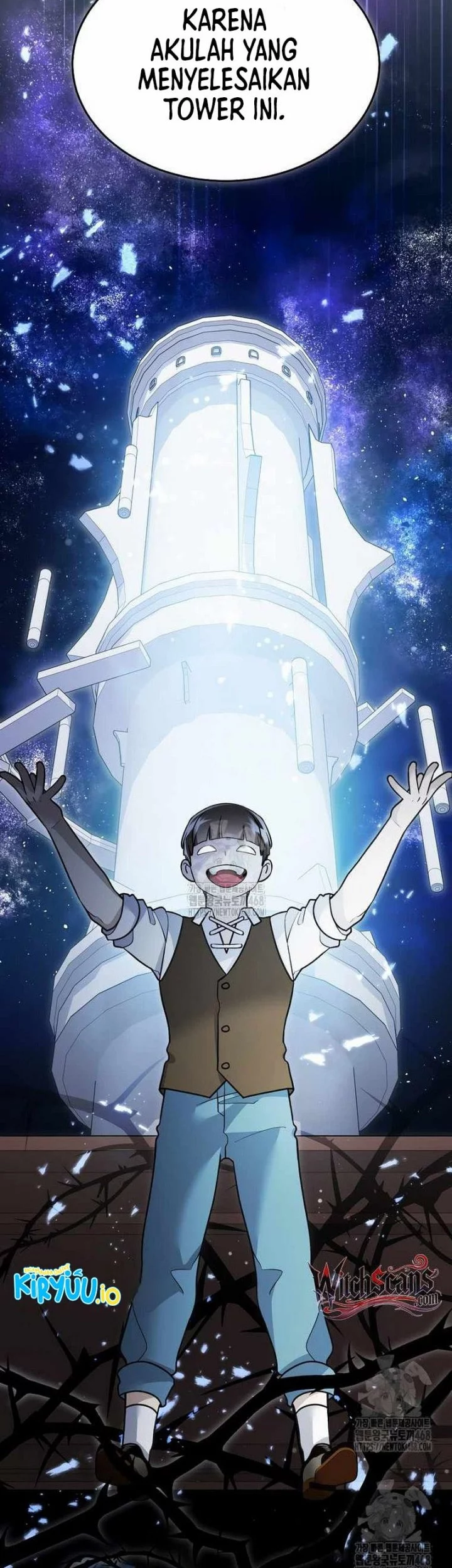 The Newbie Is Too Strong Chapter 149 - halaman 27