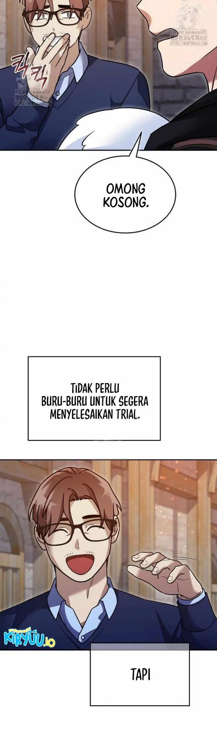 The Newbie Is Too Strong Chapter 149 - halaman 7