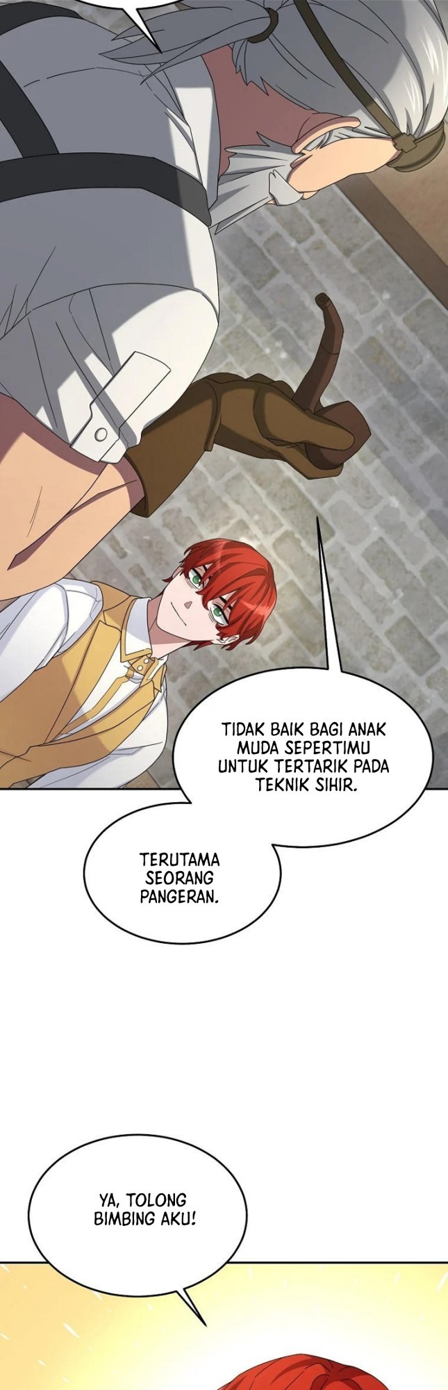The Newbie Is Too Strong Chapter 15 - halaman 14