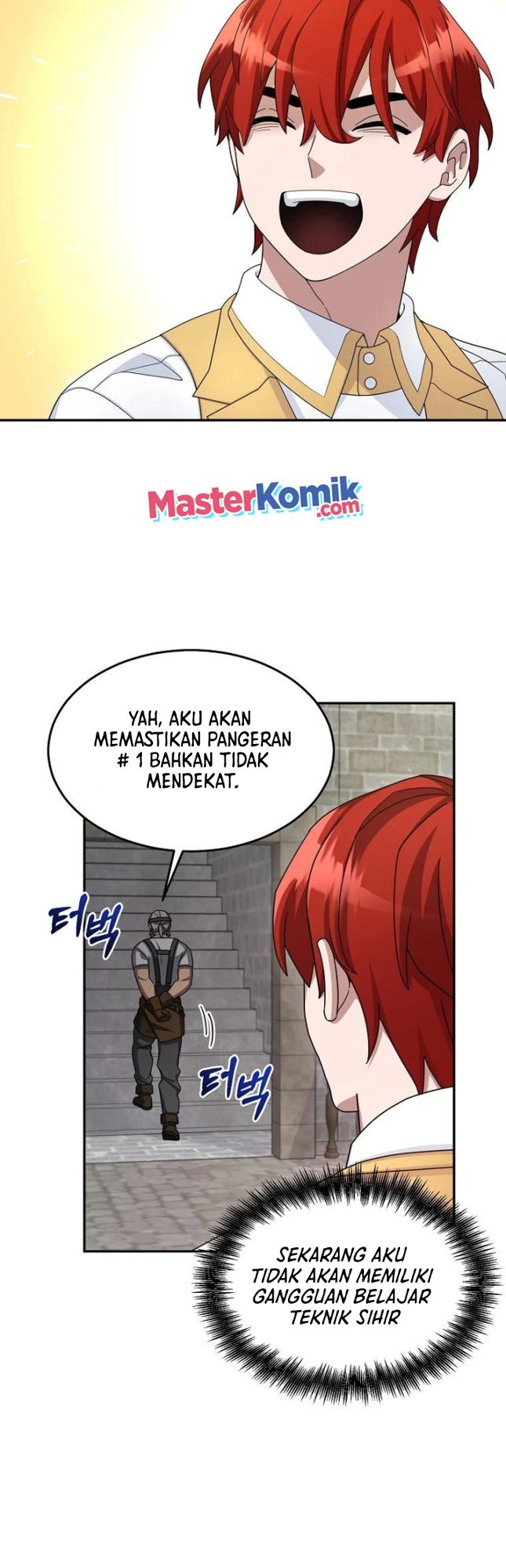 The Newbie Is Too Strong Chapter 15 - halaman 15