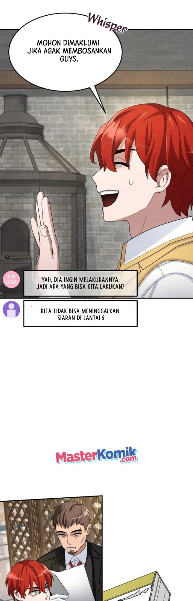 The Newbie Is Too Strong Chapter 15 - halaman 16