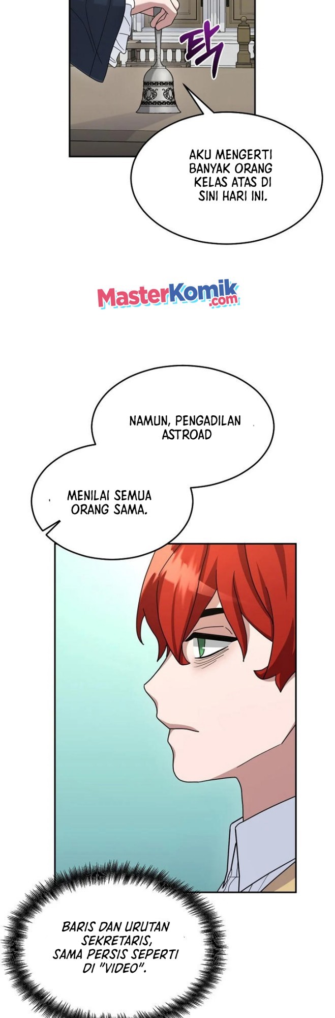 The Newbie Is Too Strong Chapter 15 - halaman 28