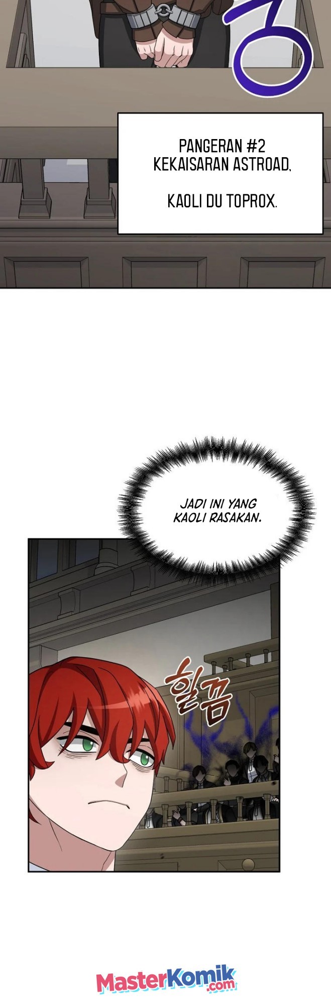 The Newbie Is Too Strong Chapter 15 - halaman 30