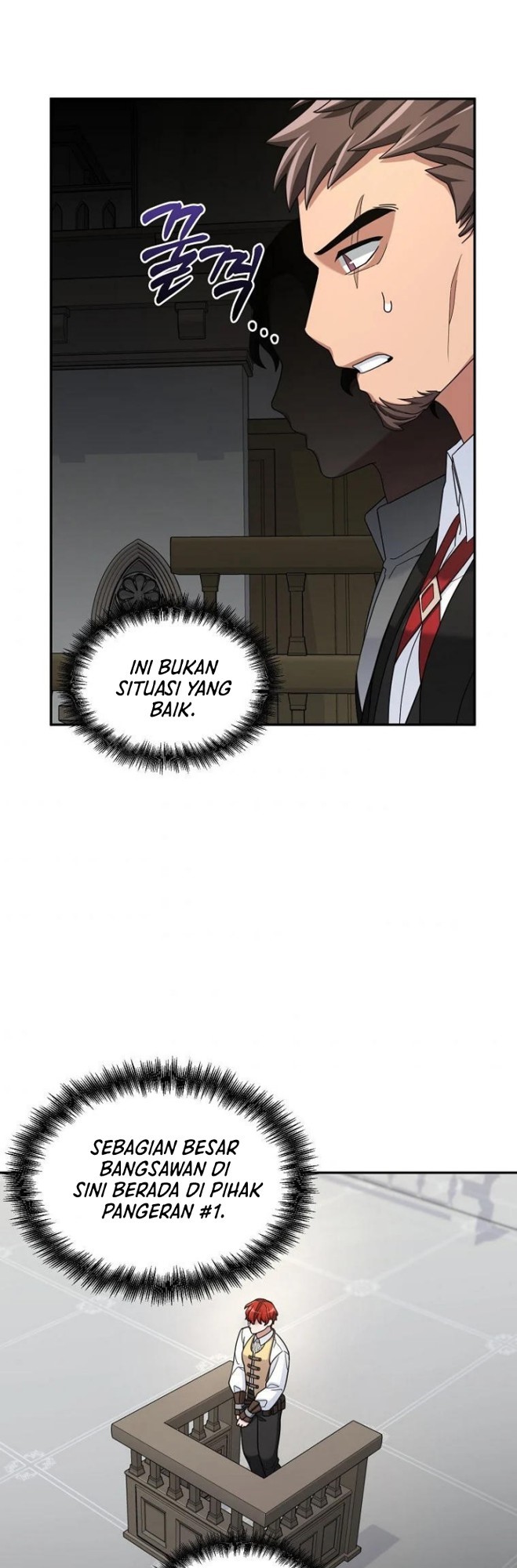 The Newbie Is Too Strong Chapter 15 - halaman 31