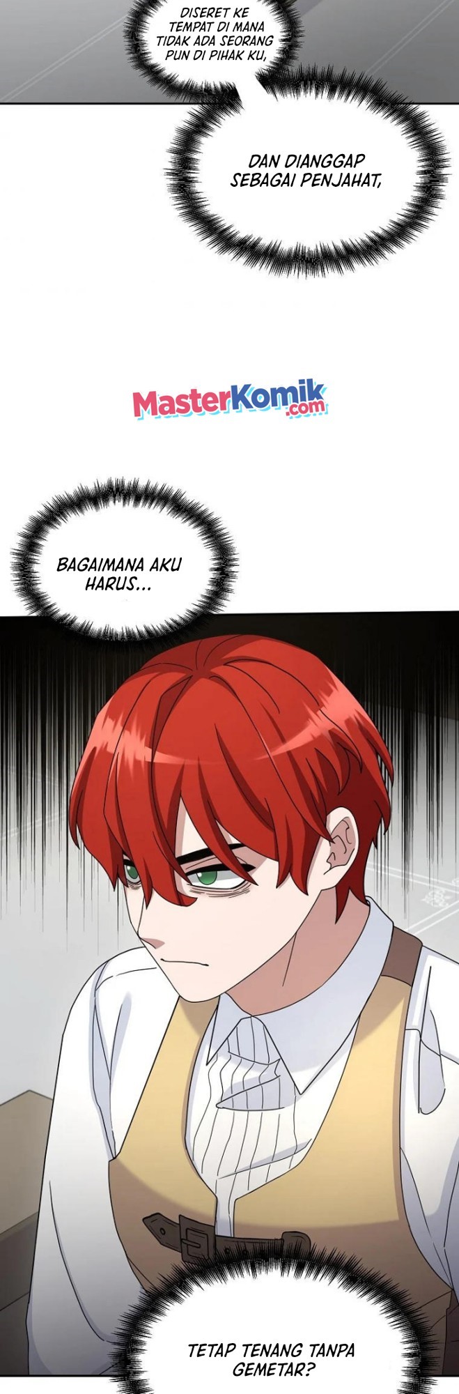 The Newbie Is Too Strong Chapter 15 - halaman 32