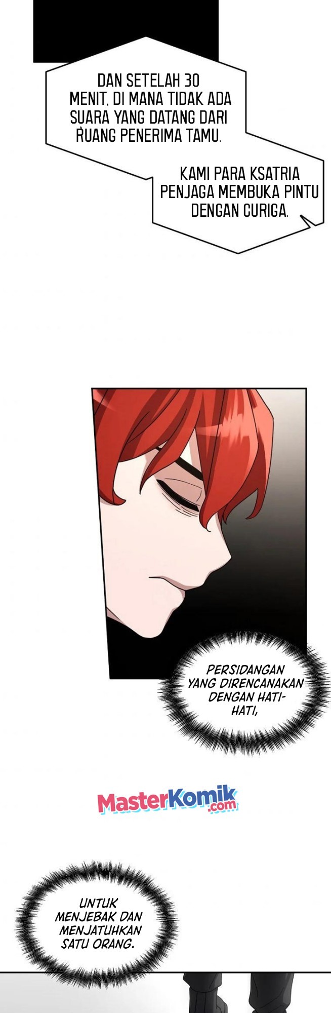 The Newbie Is Too Strong Chapter 15 - halaman 36