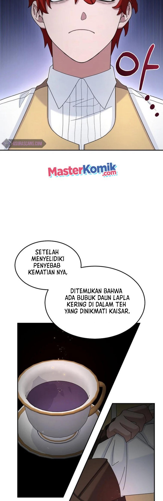 The Newbie Is Too Strong Chapter 15 - halaman 38