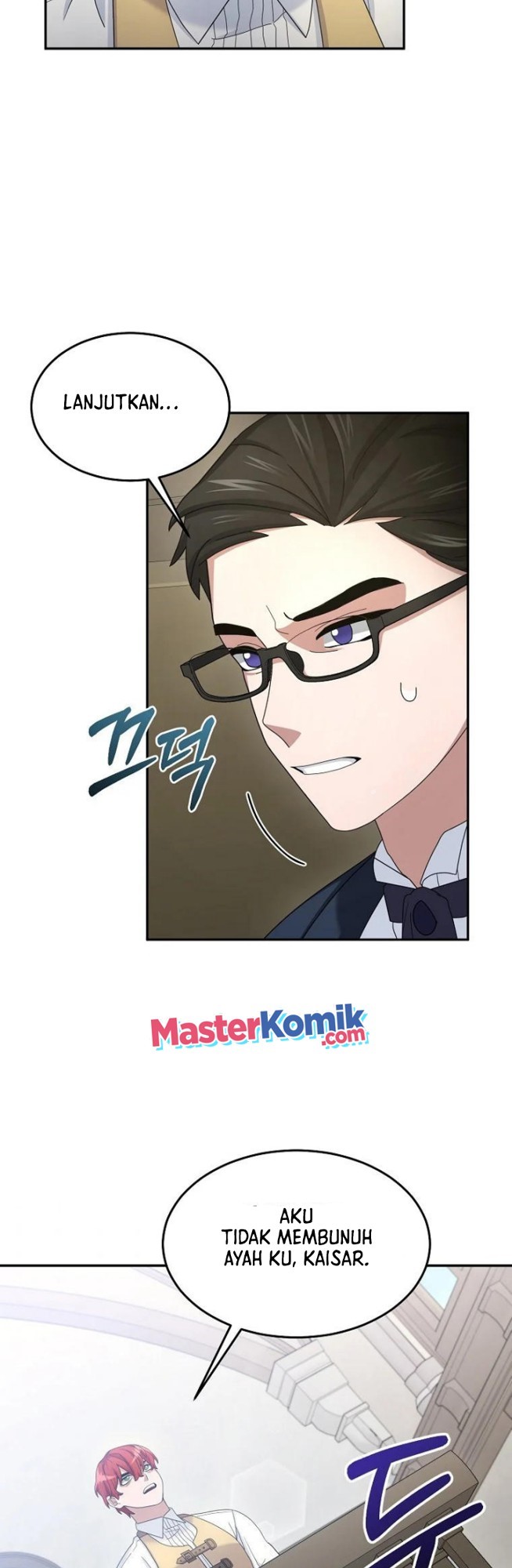 The Newbie Is Too Strong Chapter 15 - halaman 40