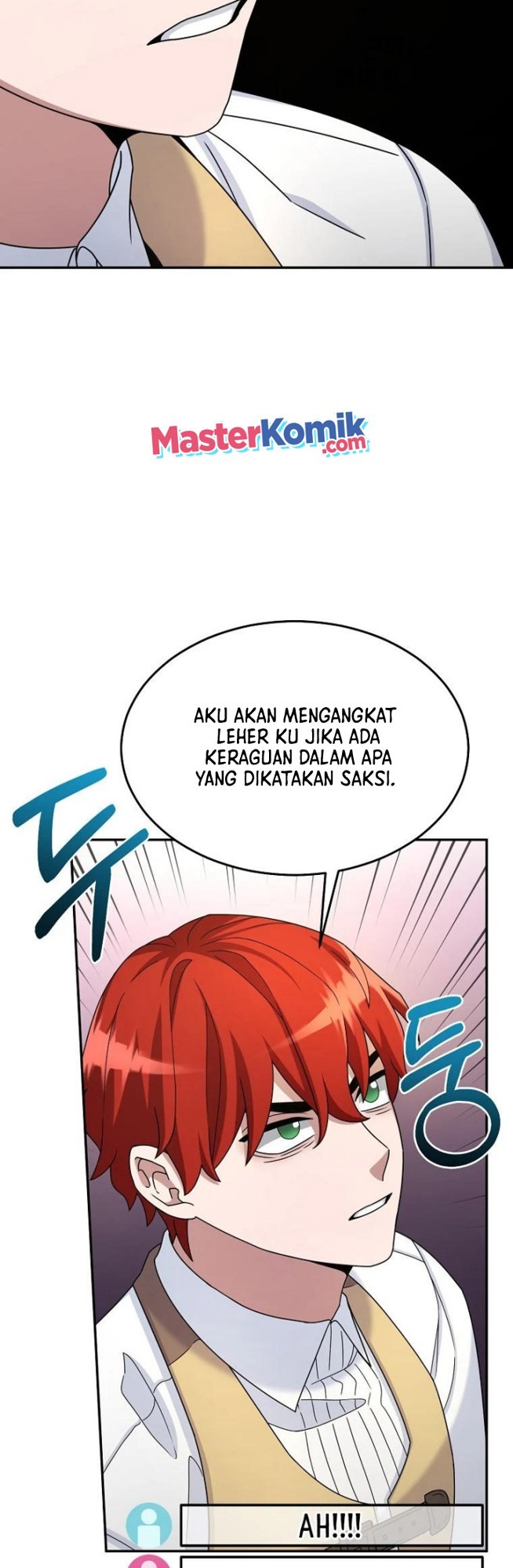 The Newbie Is Too Strong Chapter 15 - halaman 43