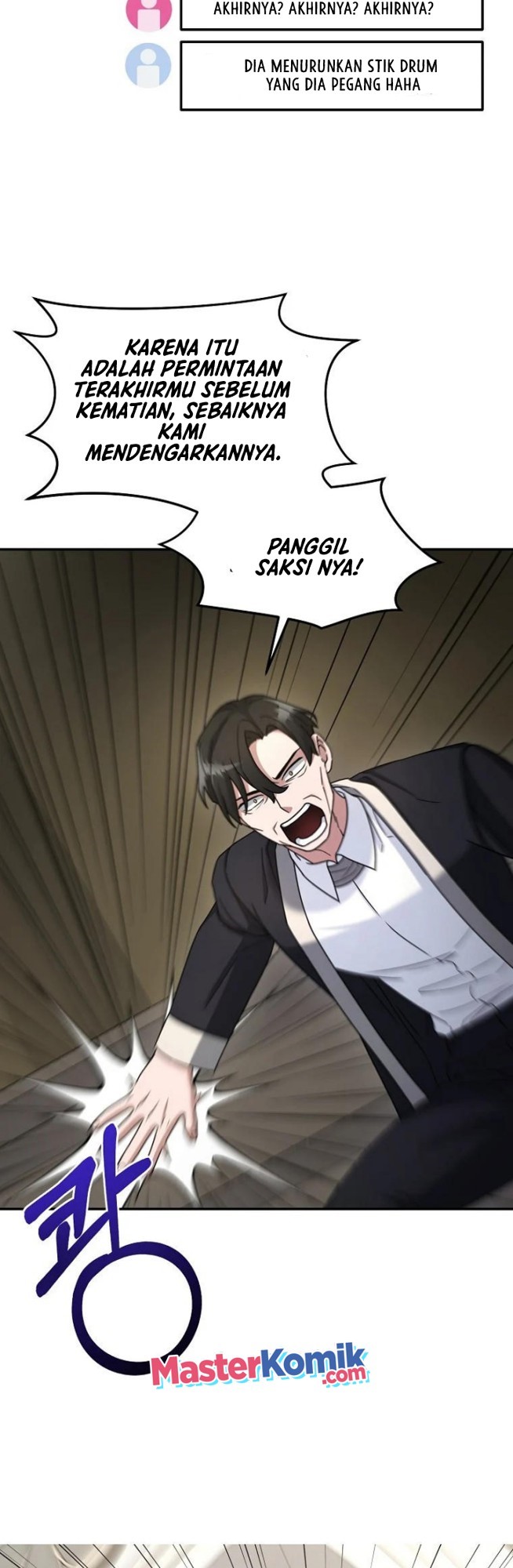The Newbie Is Too Strong Chapter 15 - halaman 44