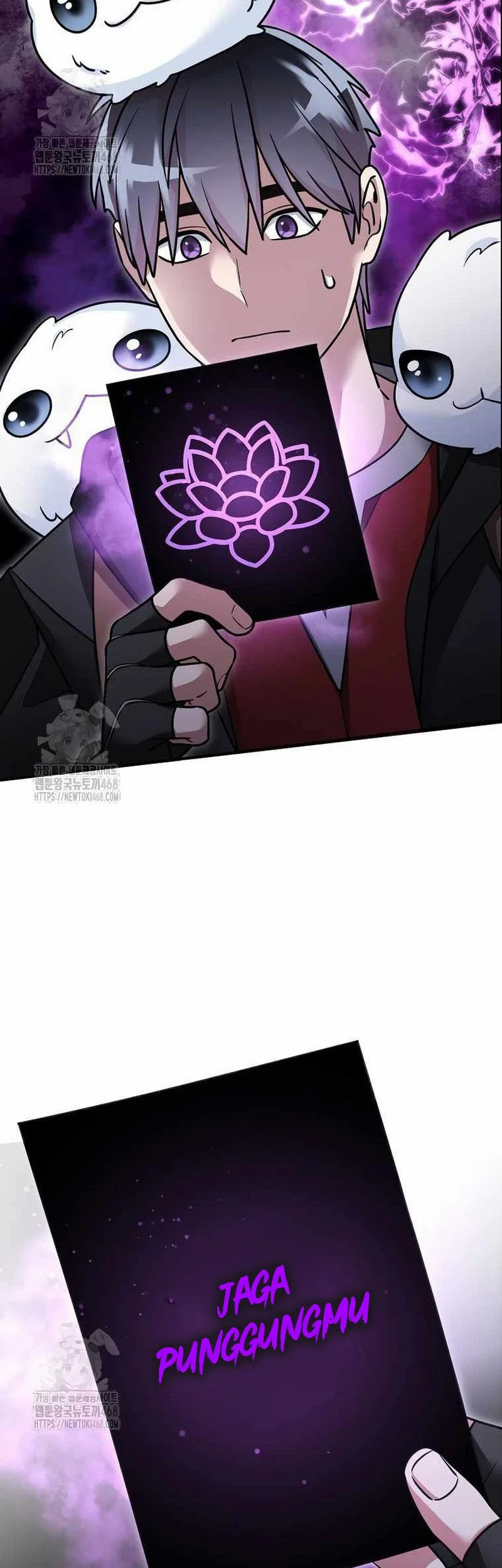 The Newbie Is Too Strong Chapter 150 - halaman 11
