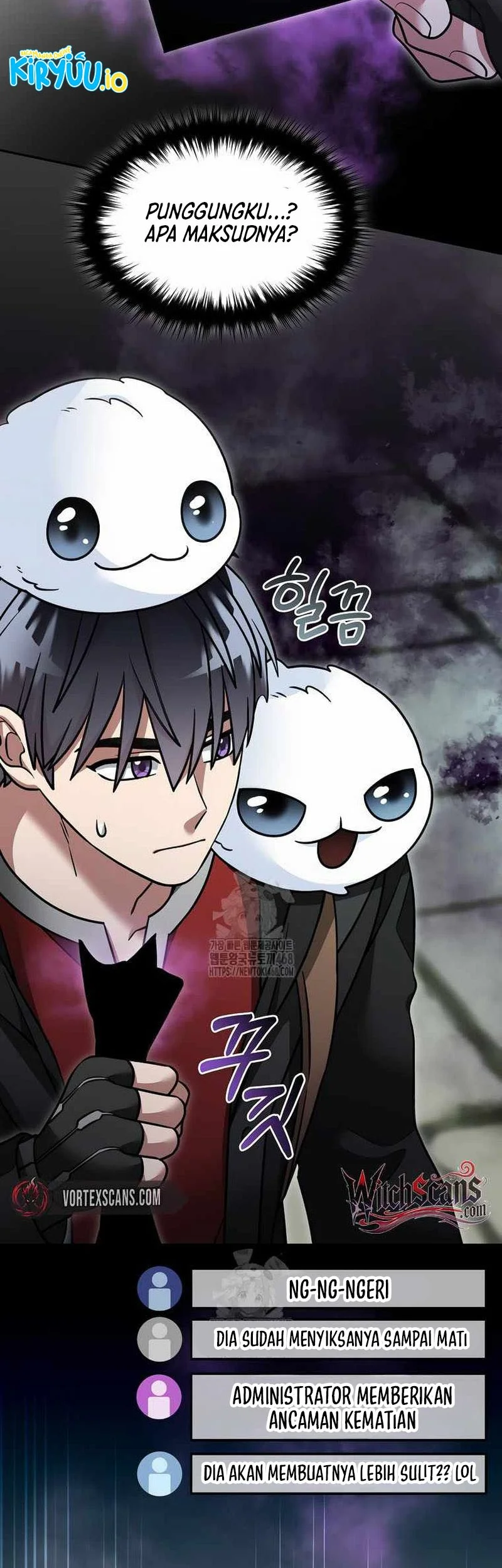 The Newbie Is Too Strong Chapter 150 - halaman 12