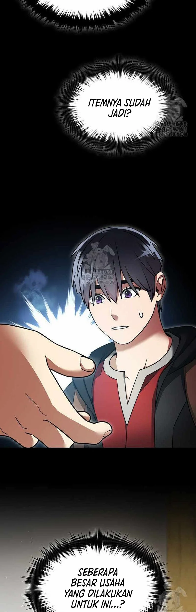 The Newbie Is Too Strong Chapter 150 - halaman 16