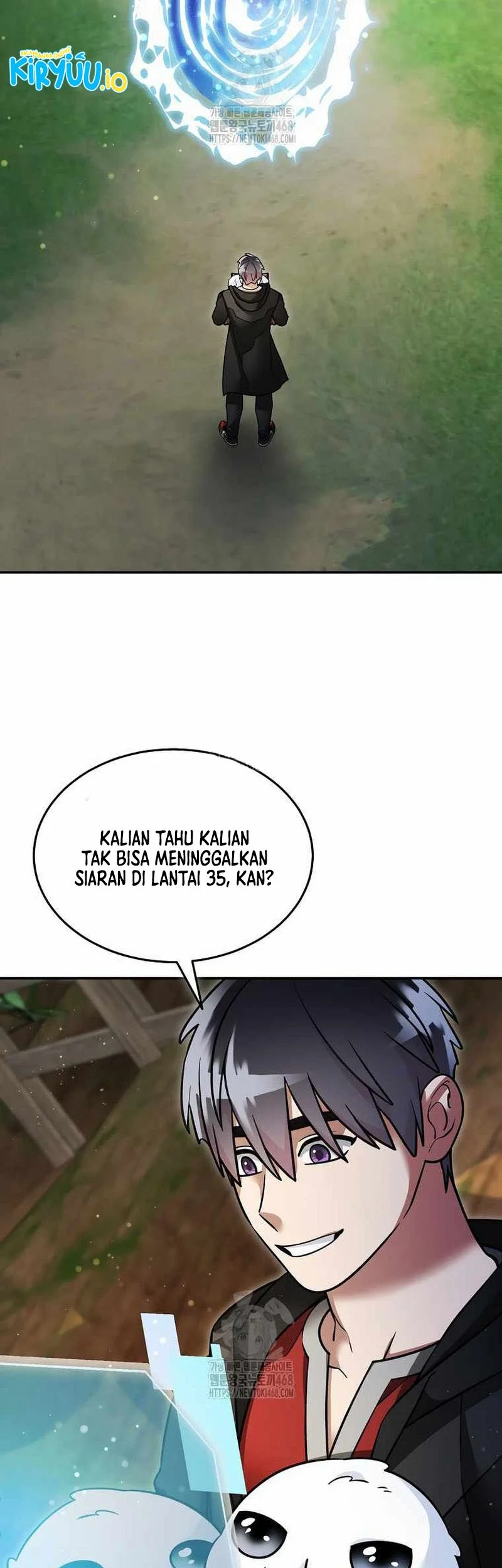 The Newbie Is Too Strong Chapter 150 - halaman 20