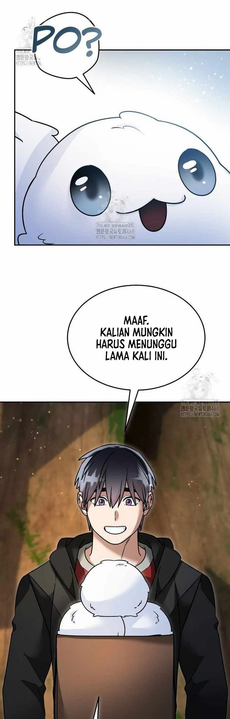 The Newbie Is Too Strong Chapter 150 - halaman 22