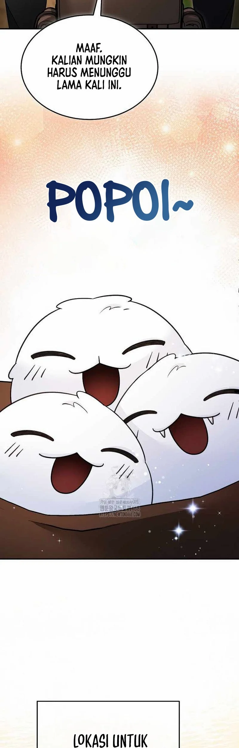 The Newbie Is Too Strong Chapter 150 - halaman 23