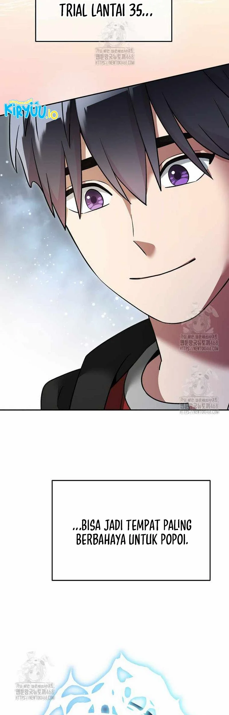 The Newbie Is Too Strong Chapter 150 - halaman 24