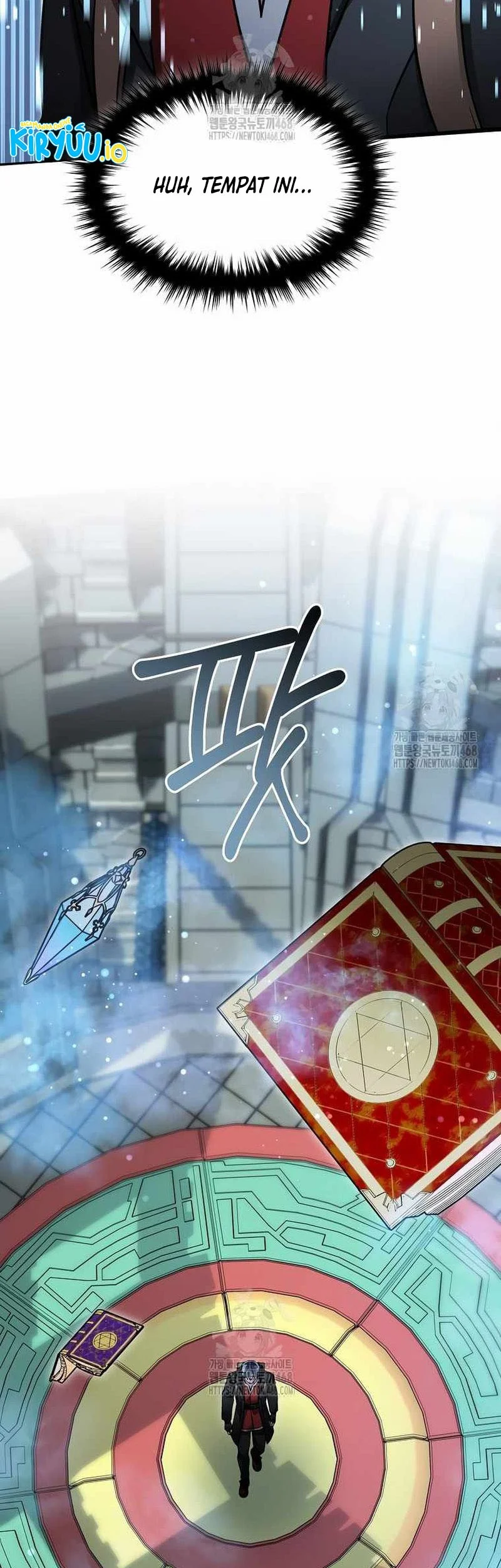 The Newbie Is Too Strong Chapter 150 - halaman 28