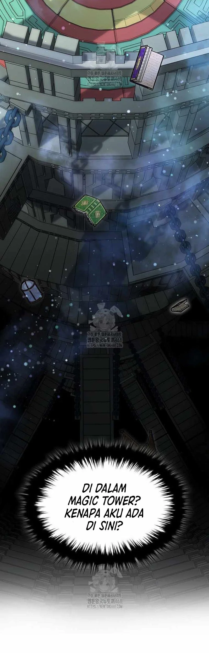 The Newbie Is Too Strong Chapter 150 - halaman 29