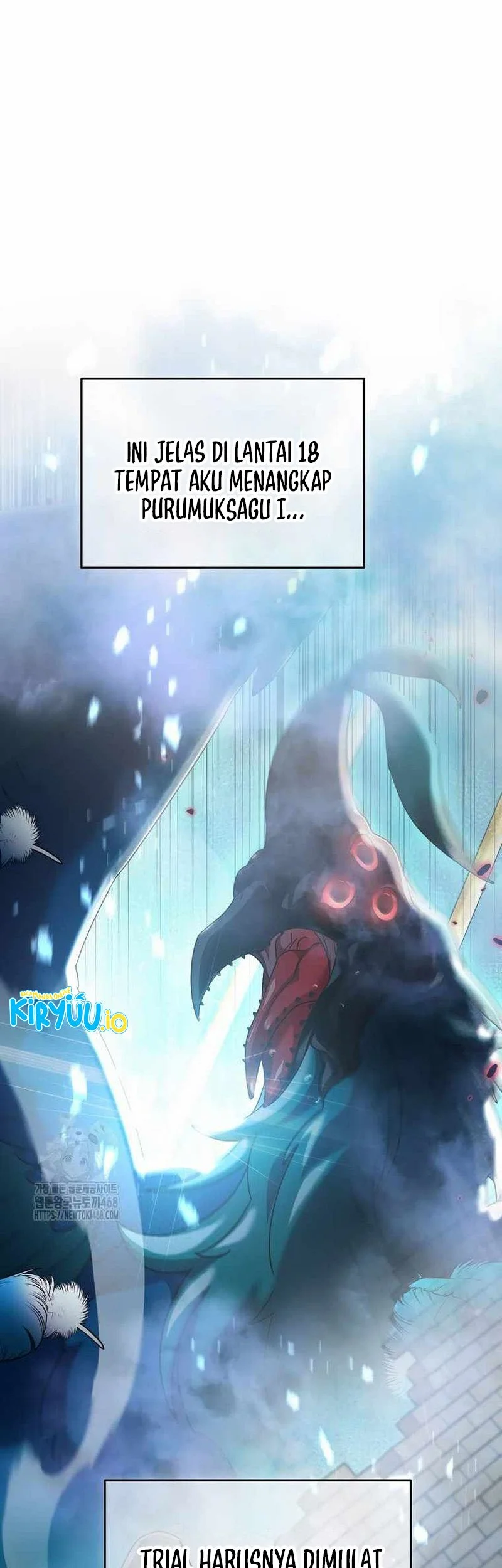 The Newbie Is Too Strong Chapter 150 - halaman 31