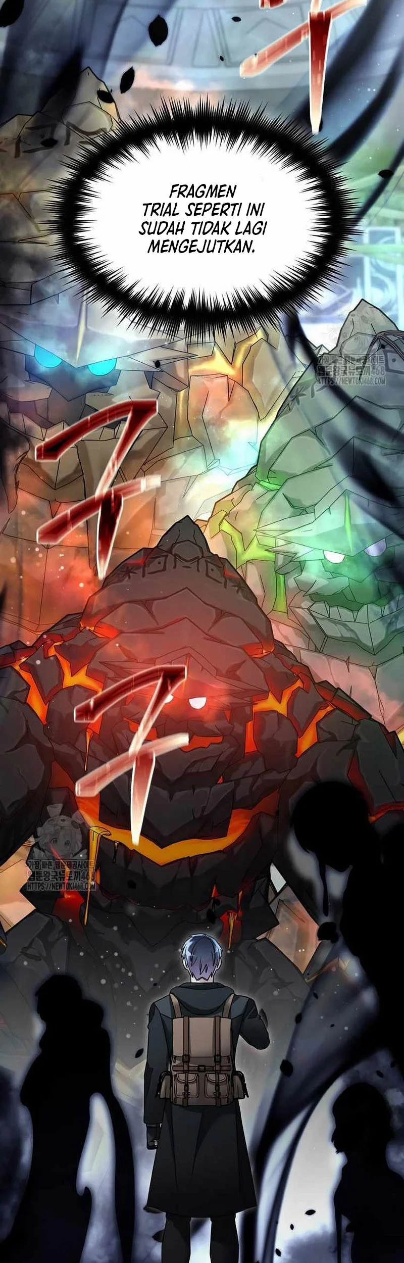 The Newbie Is Too Strong Chapter 150 - halaman 4