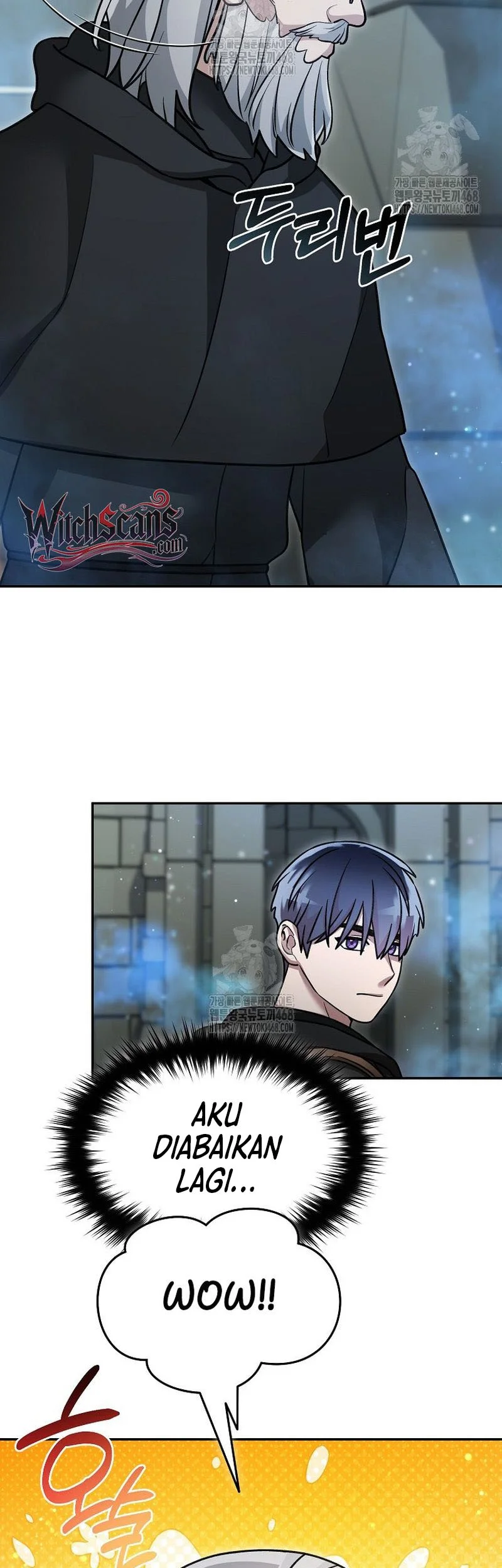 The Newbie Is Too Strong Chapter 151 - halaman 12