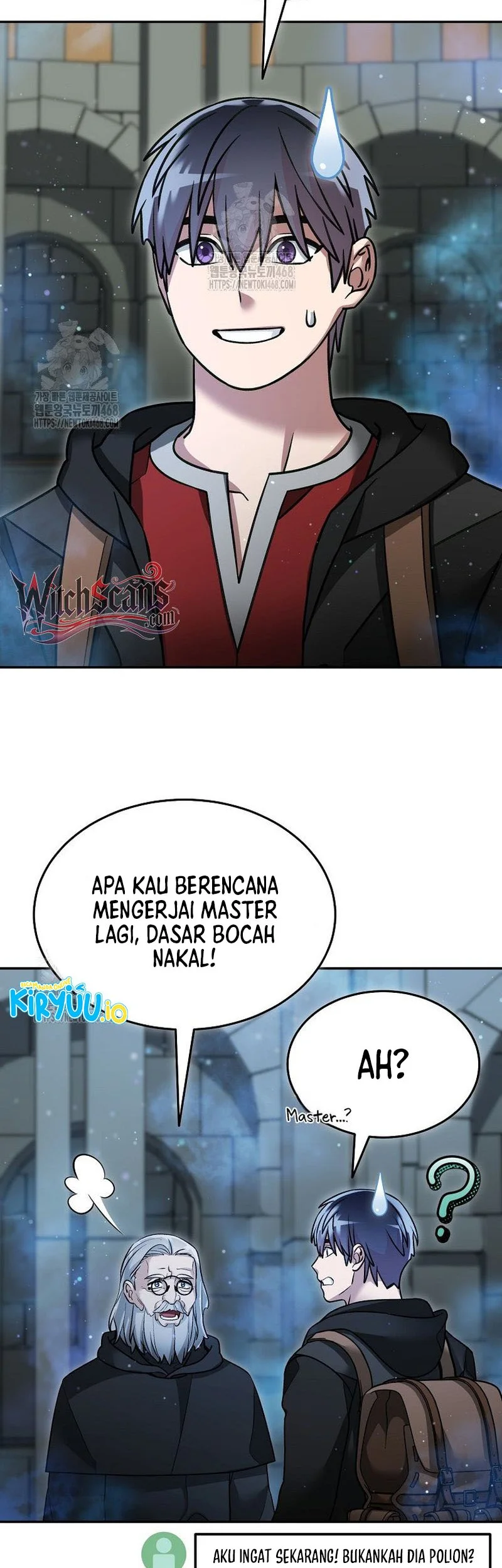 The Newbie Is Too Strong Chapter 151 - halaman 15