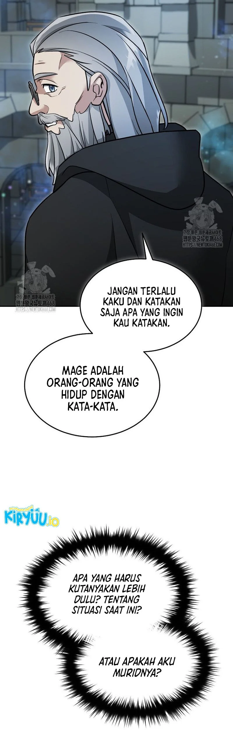 The Newbie Is Too Strong Chapter 151 - halaman 23