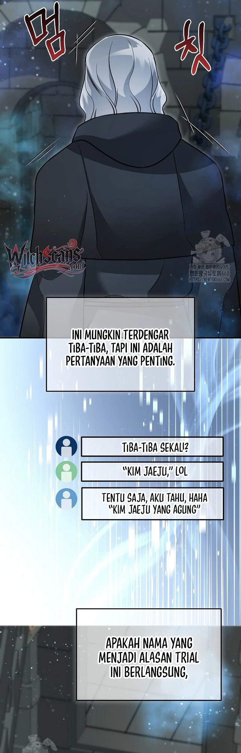 The Newbie Is Too Strong Chapter 151 - halaman 26