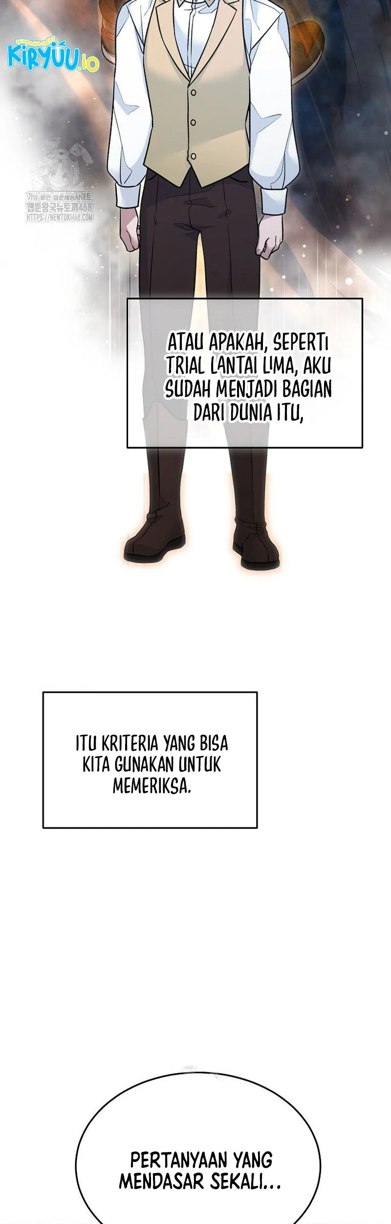 The Newbie Is Too Strong Chapter 151 - halaman 28