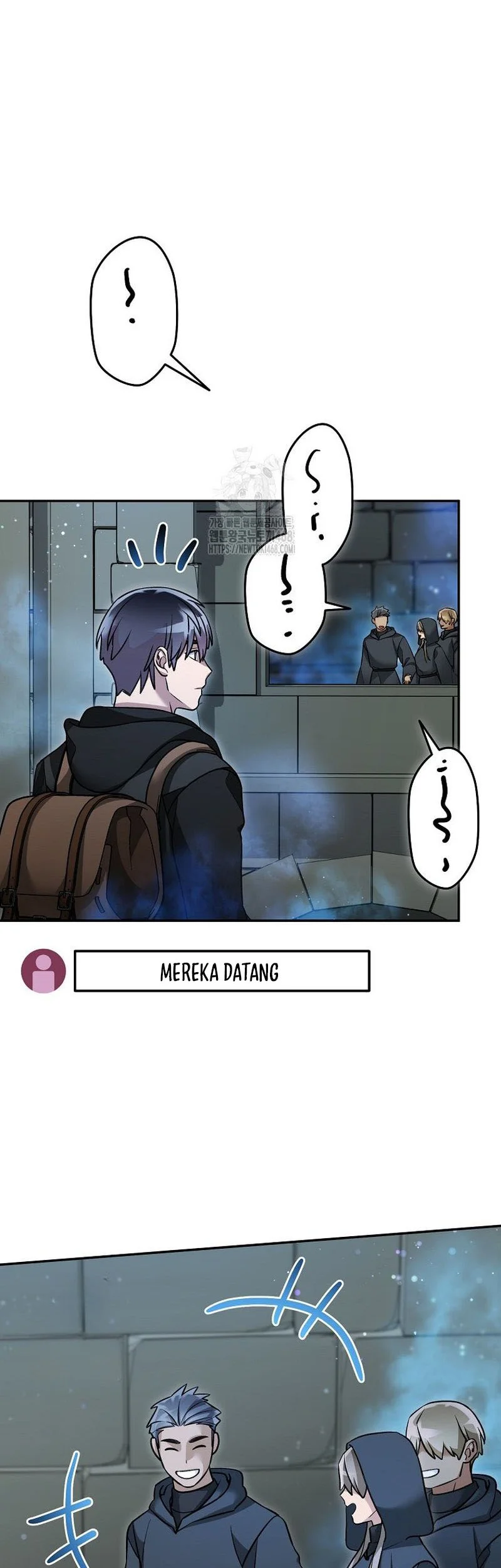 The Newbie Is Too Strong Chapter 151 - halaman 7
