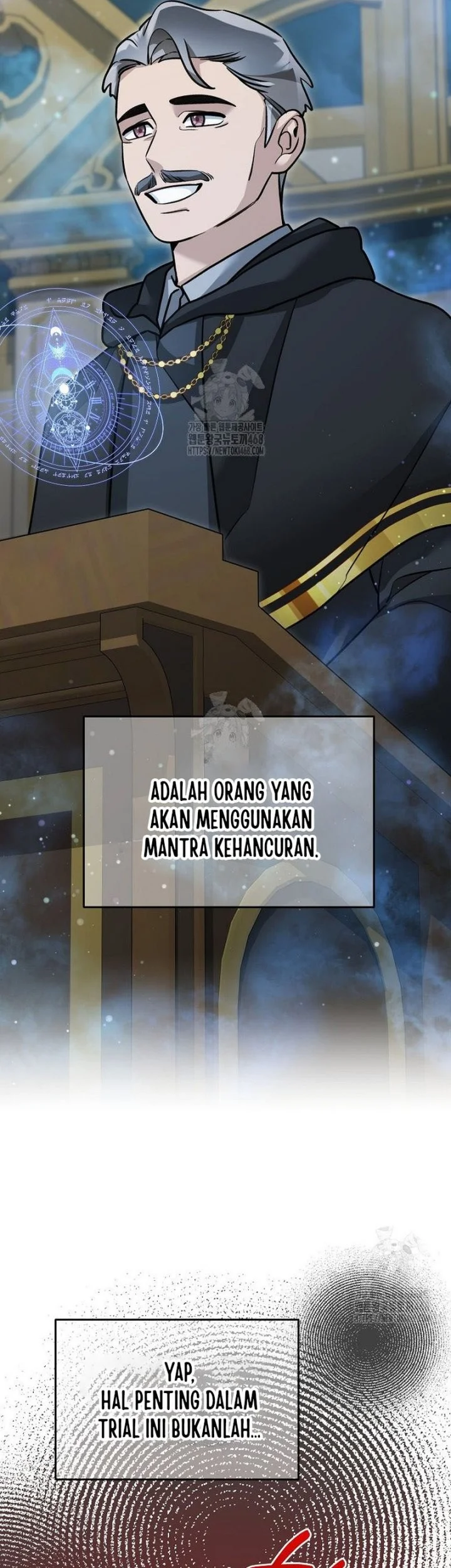 The Newbie Is Too Strong Chapter 152 - halaman 17