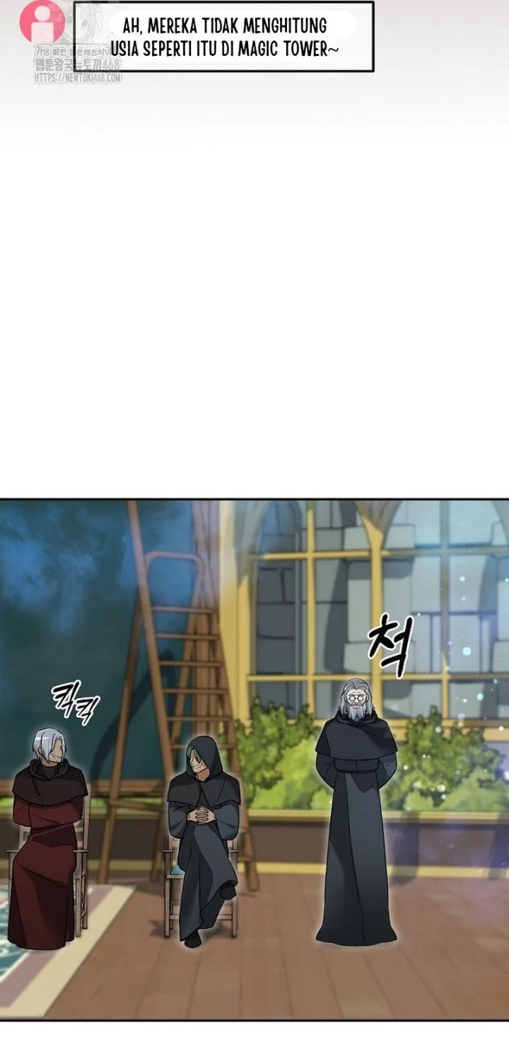 The Newbie Is Too Strong Chapter 152 - halaman 24