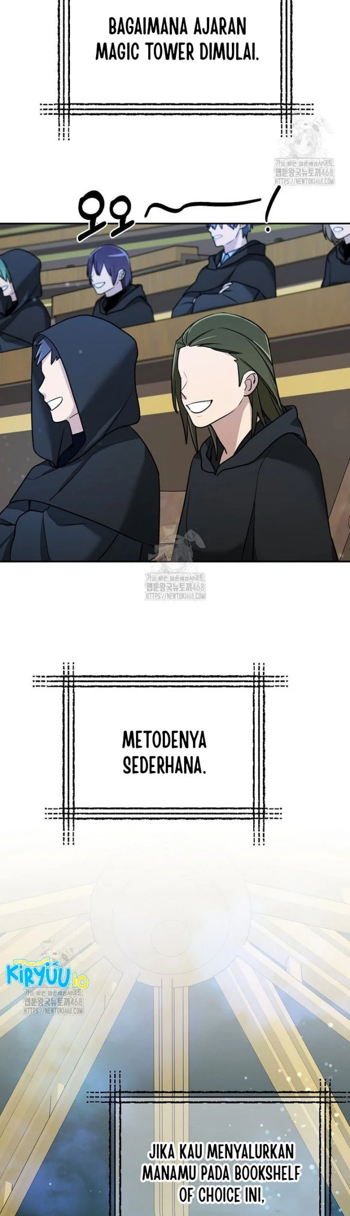 The Newbie Is Too Strong Chapter 152 - halaman 26