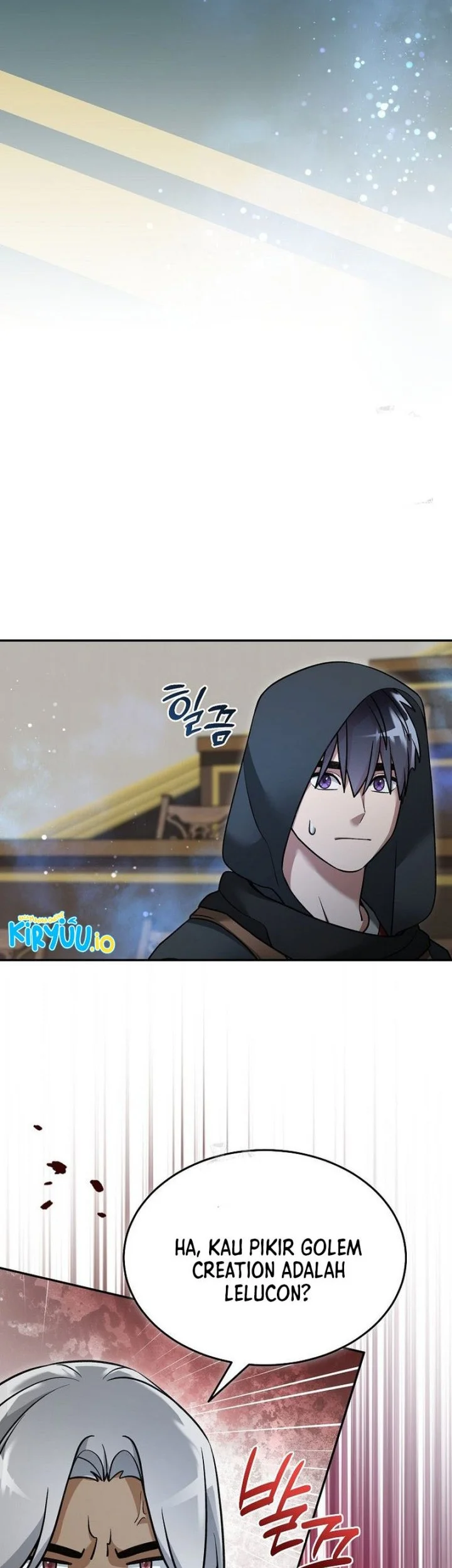 The Newbie Is Too Strong Chapter 152 - halaman 34