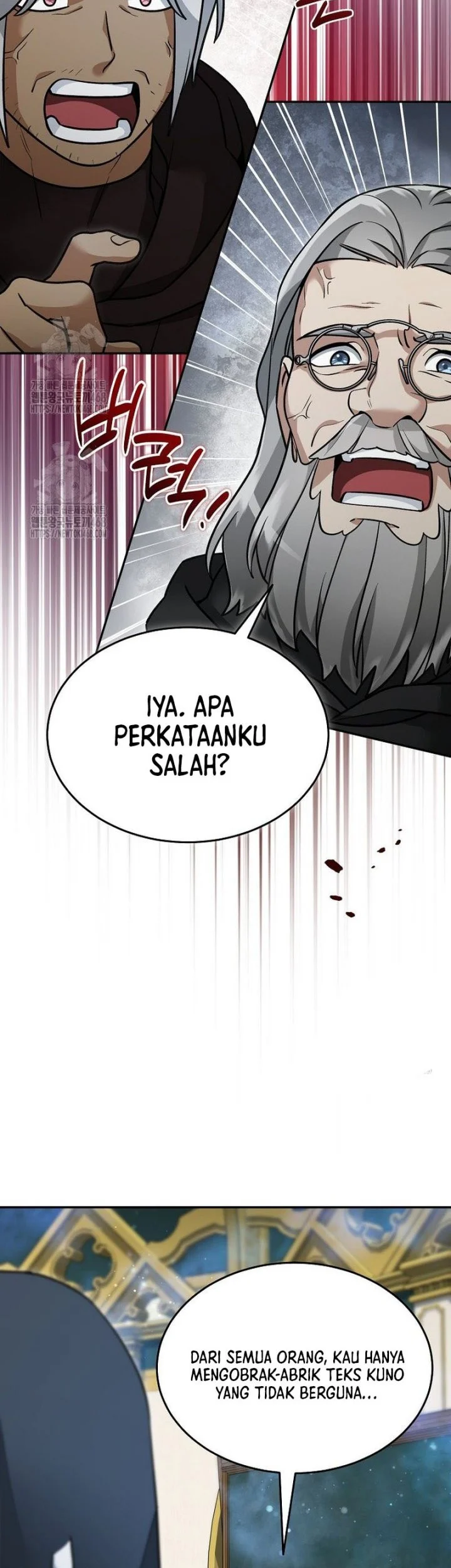 The Newbie Is Too Strong Chapter 152 - halaman 35