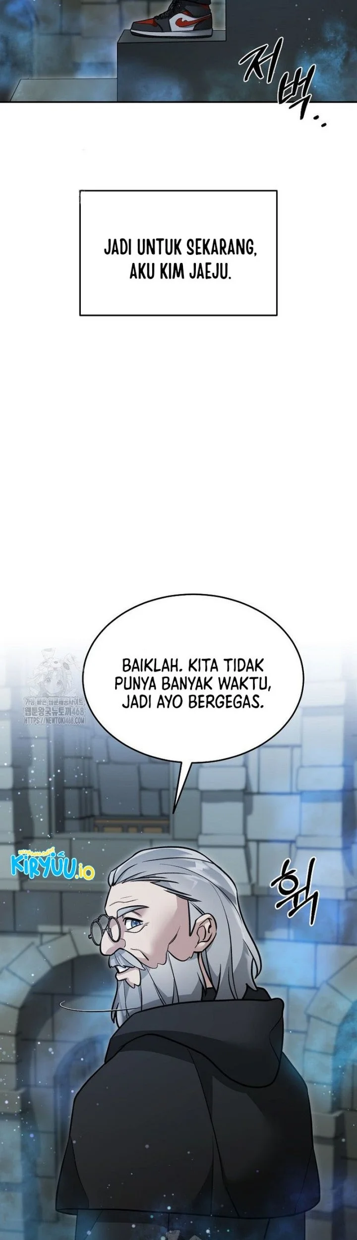 The Newbie Is Too Strong Chapter 152 - halaman 6