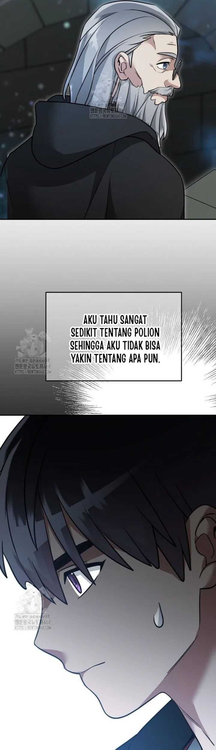 The Newbie Is Too Strong Chapter 152 - halaman 9