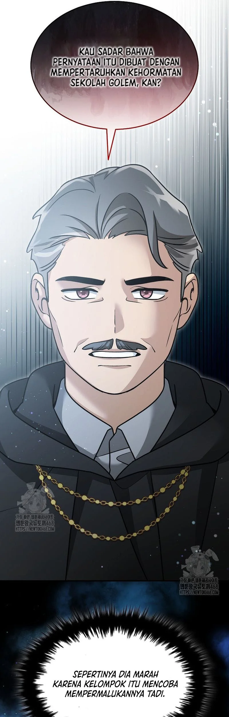 The Newbie Is Too Strong Chapter 153 - halaman 10