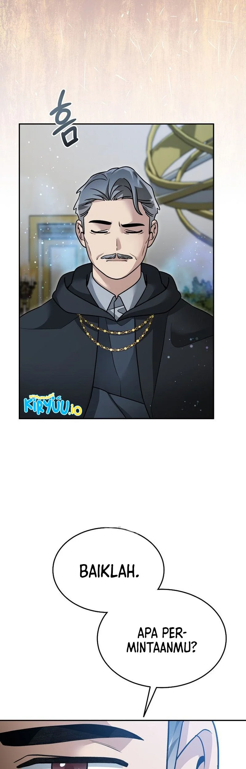 The Newbie Is Too Strong Chapter 153 - halaman 12