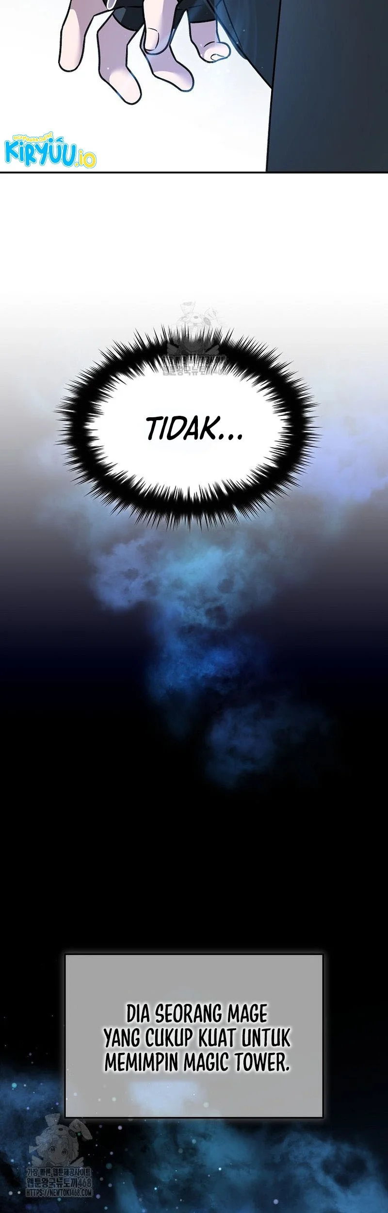 The Newbie Is Too Strong Chapter 153 - halaman 20