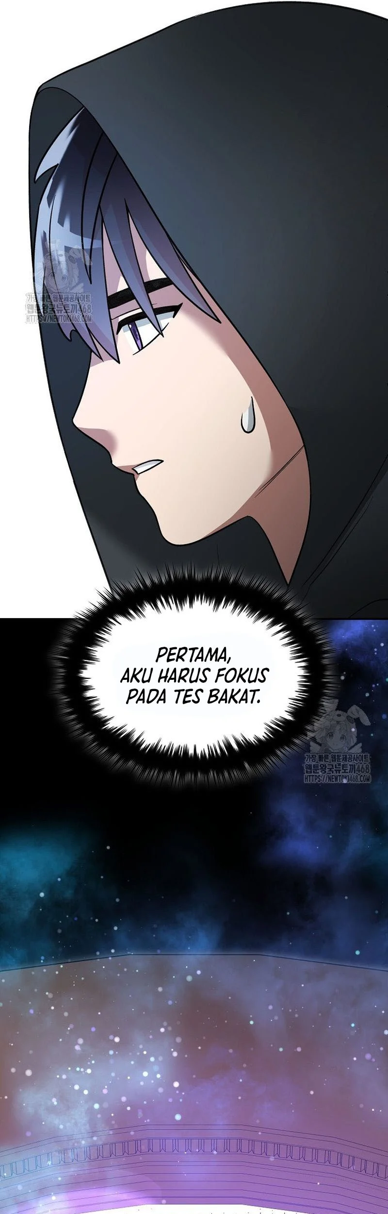 The Newbie Is Too Strong Chapter 153 - halaman 22