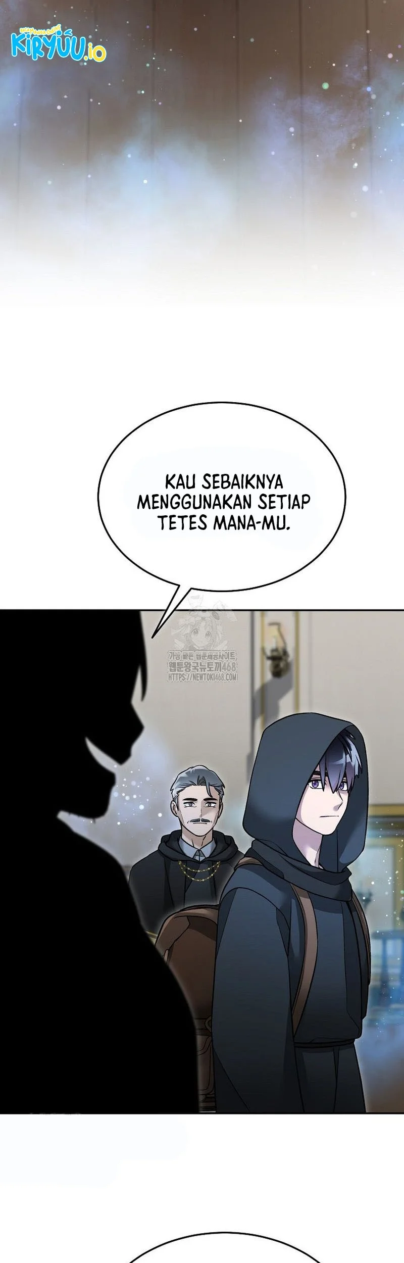 The Newbie Is Too Strong Chapter 153 - halaman 24