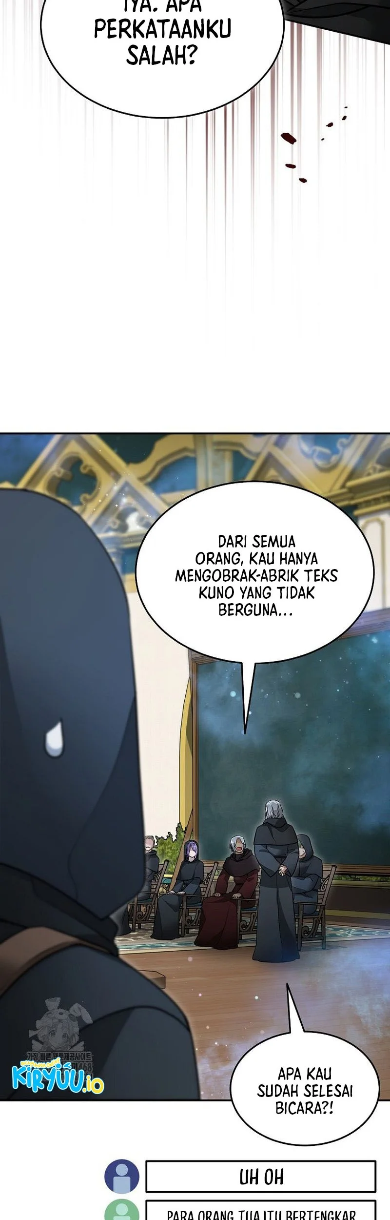 The Newbie Is Too Strong Chapter 153 - halaman 3