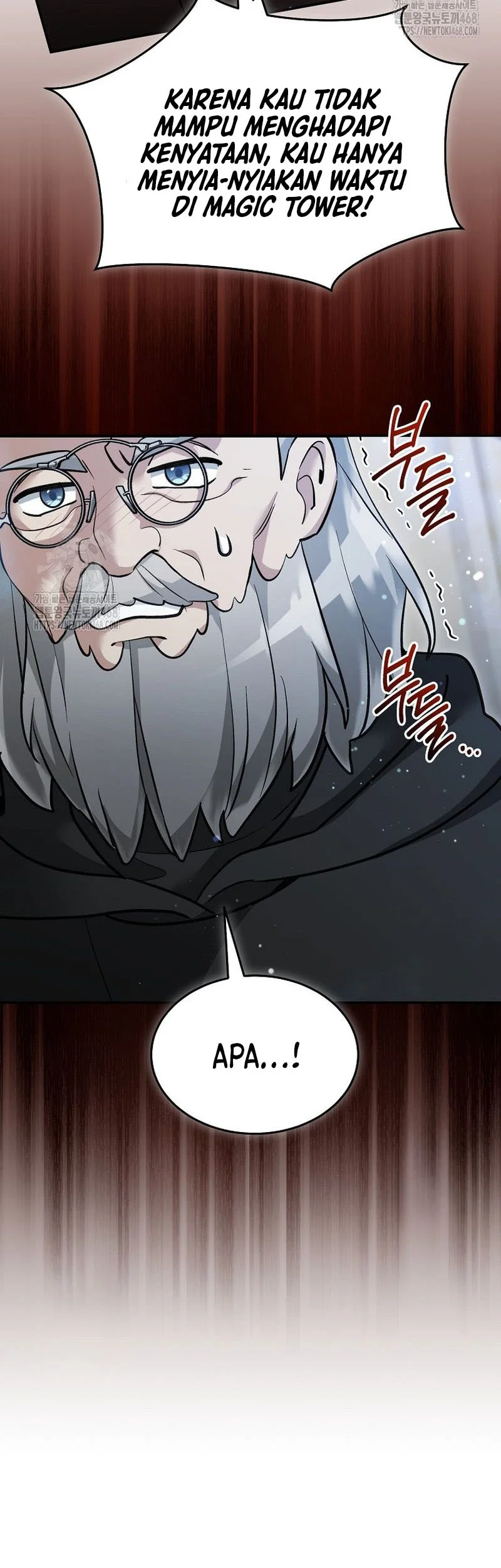 The Newbie Is Too Strong Chapter 153 - halaman 5