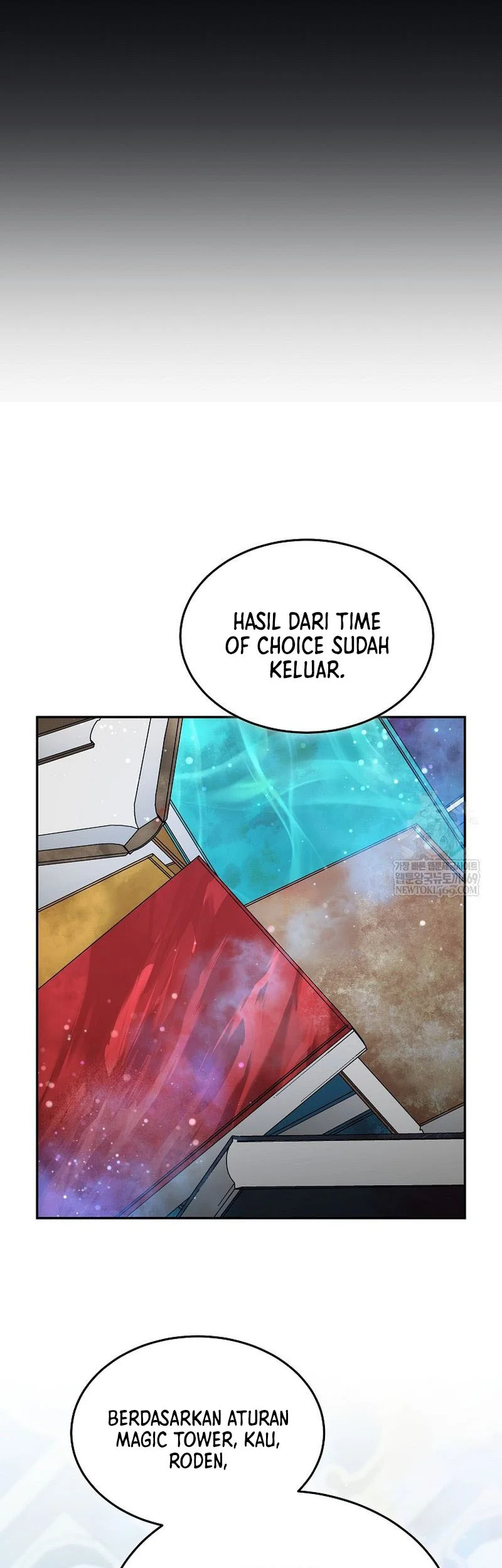 The Newbie Is Too Strong Chapter 154 - halaman 16