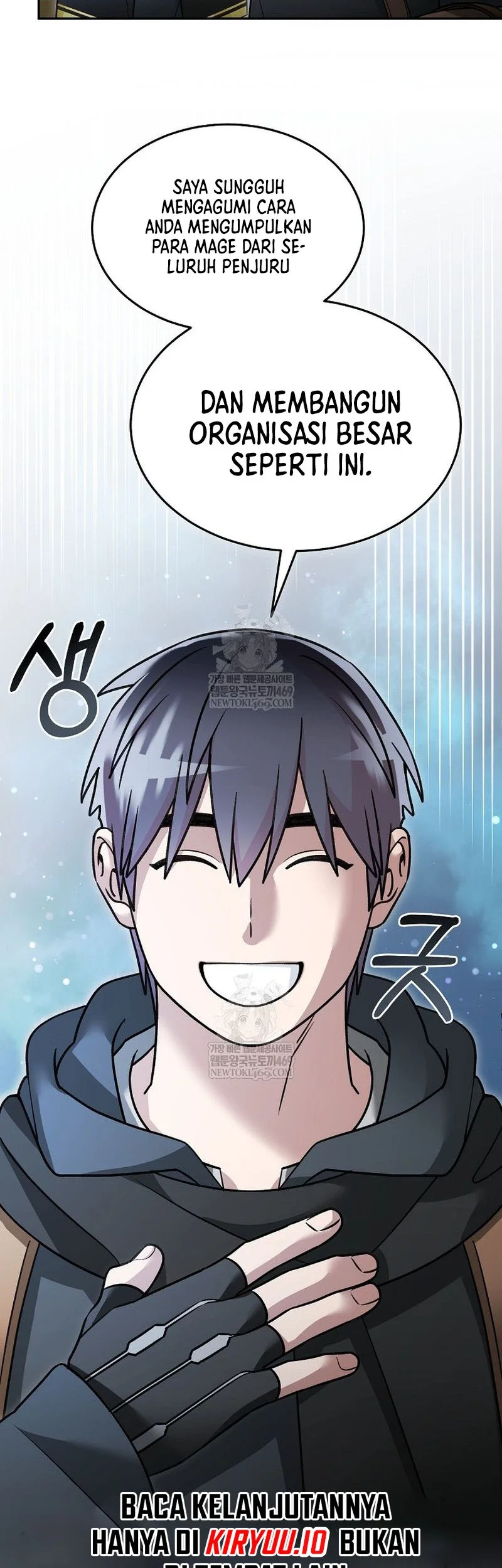 The Newbie Is Too Strong Chapter 154 - halaman 35